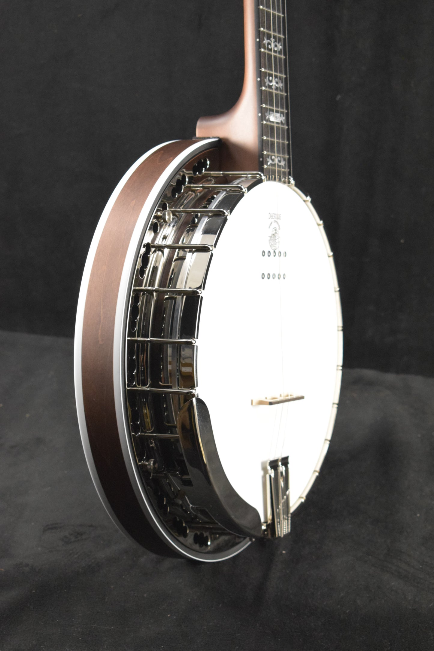 Deering Sierra Maple 5-String Acoustic/Electric Banjo with Kavanjo Pick Up