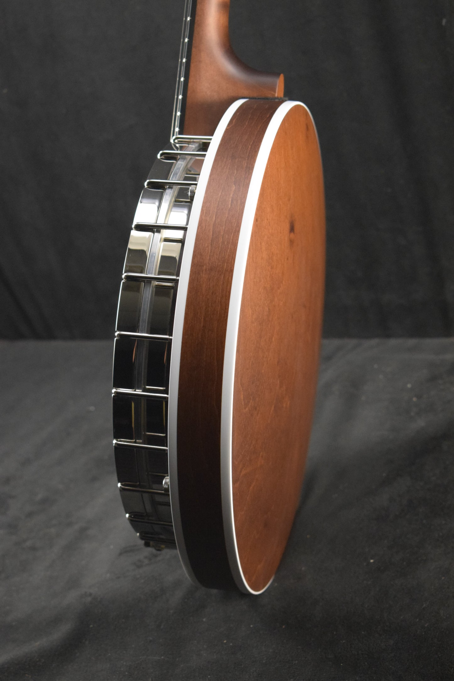 Deering Sierra Maple 5-String Acoustic/Electric Banjo with Kavanjo Pick Up