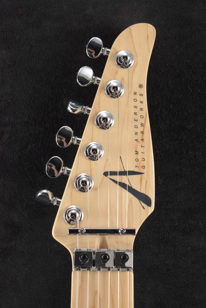 Tom Anderson Pro Am Arctic White