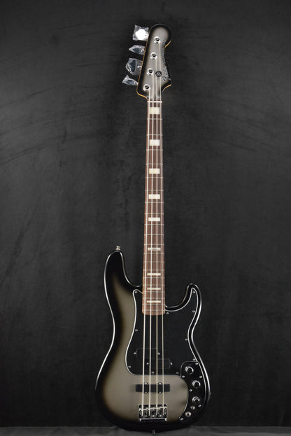 Fender Troy Sanders Precision Bass Silverburst Rosewood Fingerboard SCRATCH & DENT