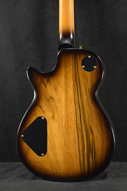 Gretsch Limited Edition Electromatic Black Limba Jet Sunburst Ebony Fingerboard