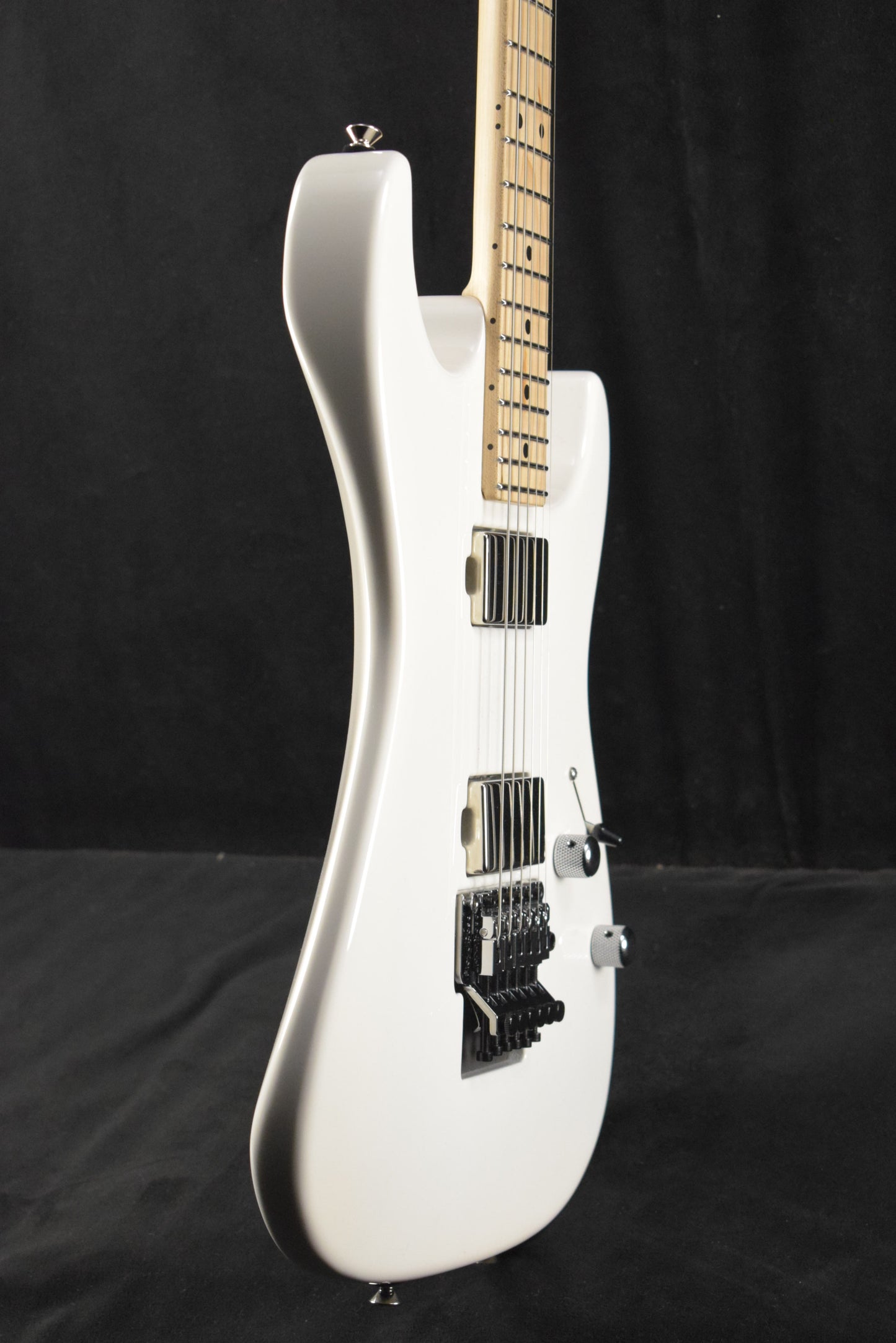Tom Anderson Pro Am Arctic White