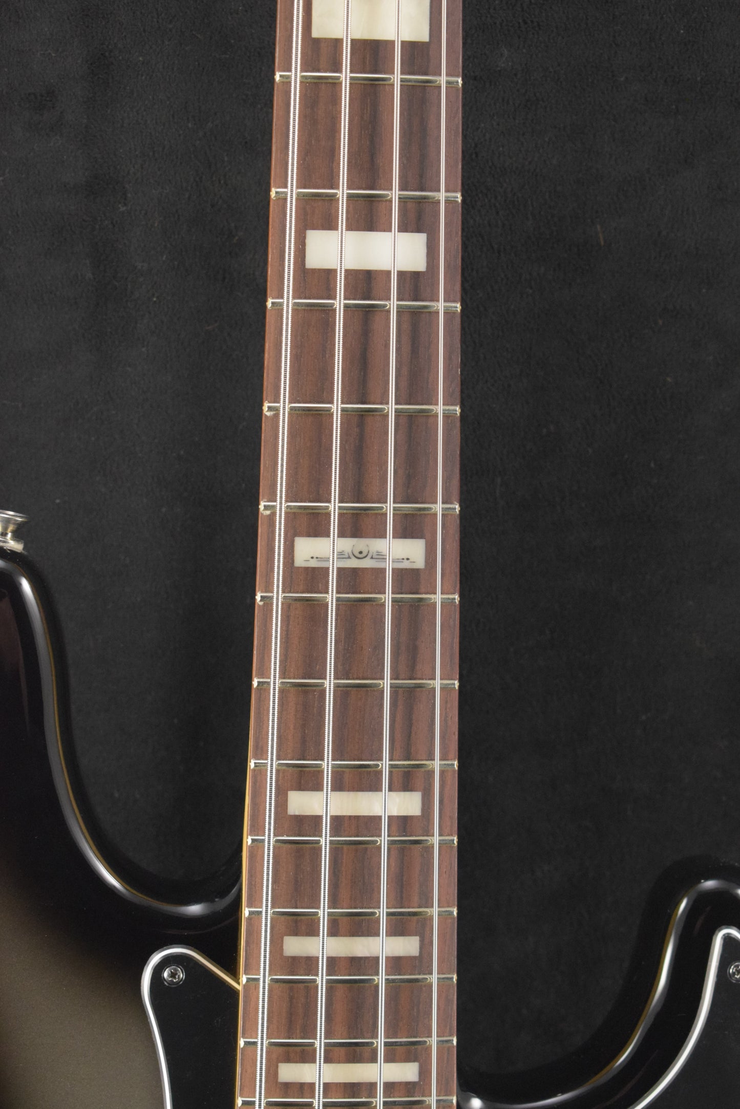 Fender Troy Sanders Precision Bass Silverburst Rosewood Fingerboard SCRATCH & DENT