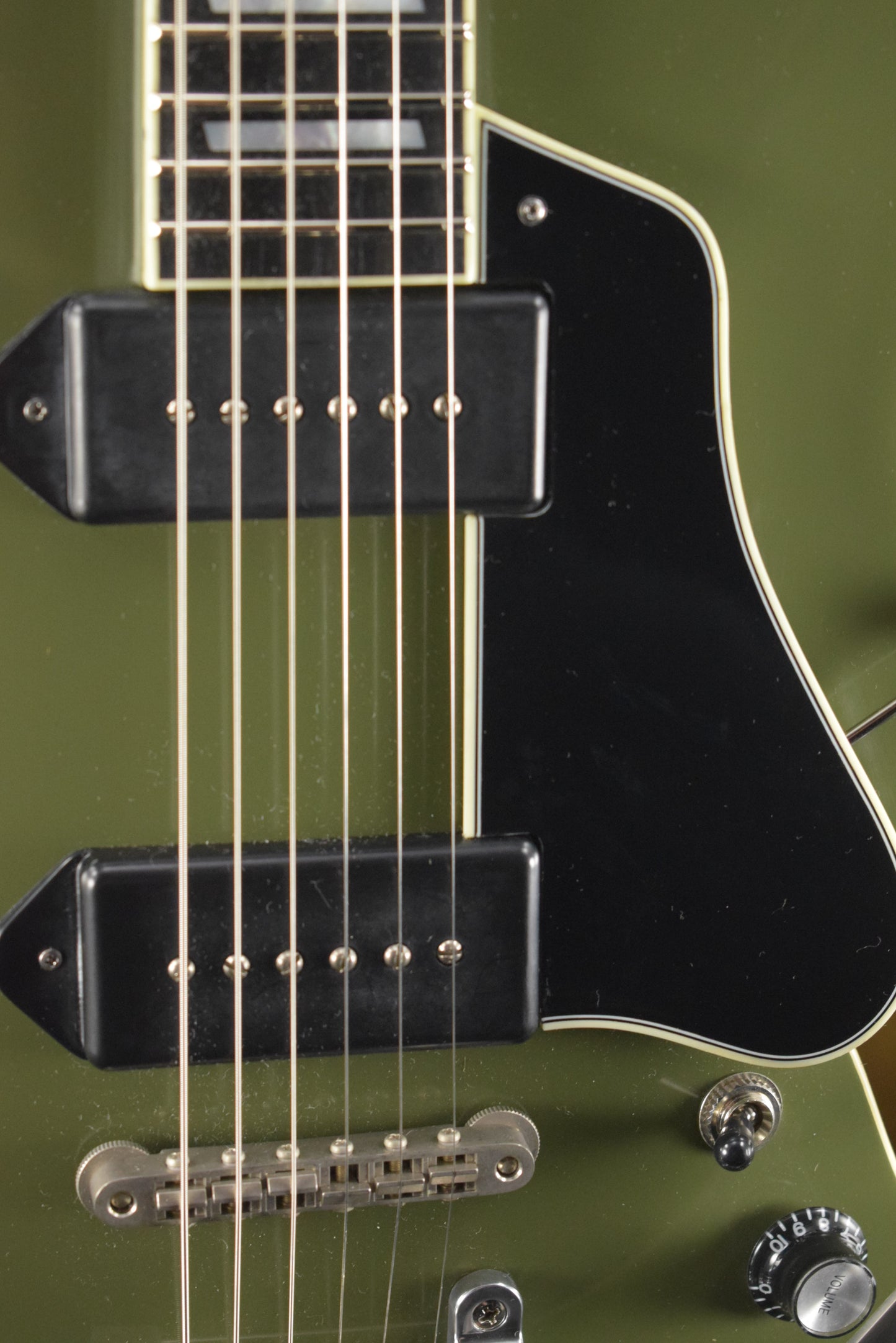 Eastman T64/TV-LTD-OD Olive Drab Limited Edition