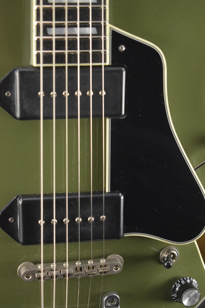 Eastman T64/TV-LTD-OD Olive Drab Limited Edition