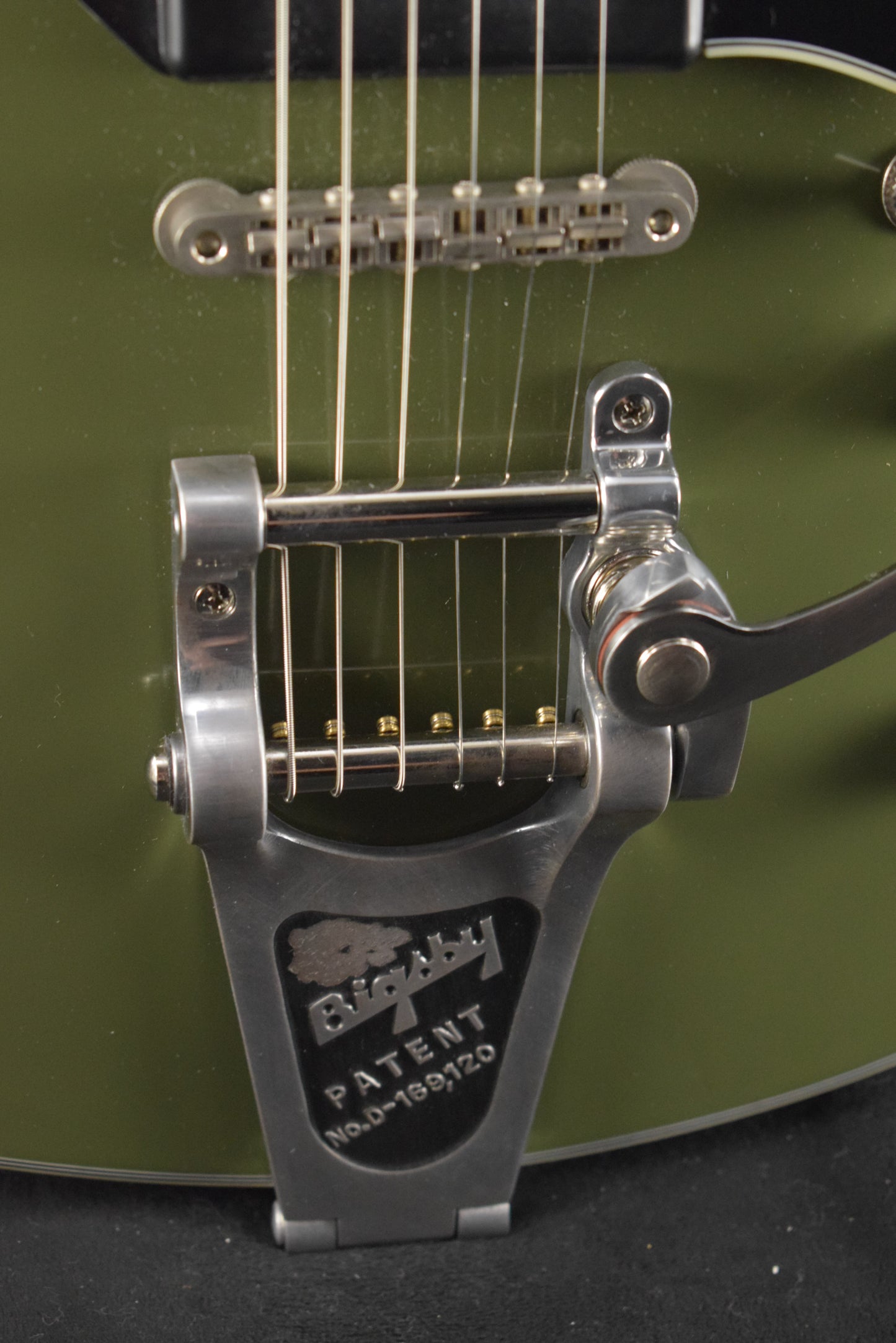 Eastman T64/TV-LTD-OD Olive Drab Limited Edition