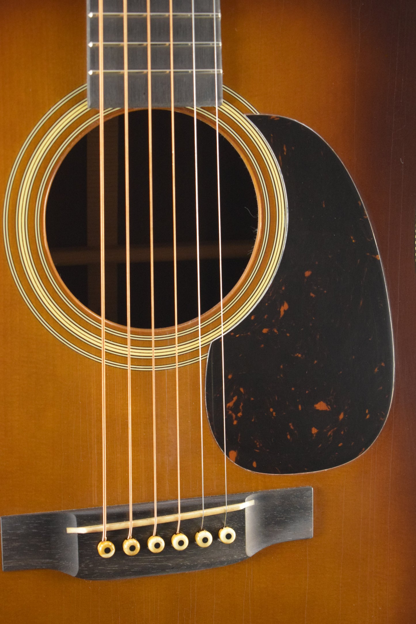 Martin Custom Shop D-28 Authentic 1937 Stage 1 Aging Ambertone