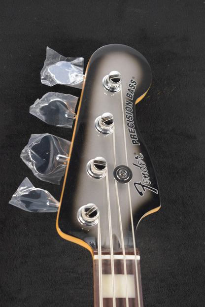 Fender Troy Sanders Precision Bass Silverburst Rosewood Fingerboard SCRATCH & DENT