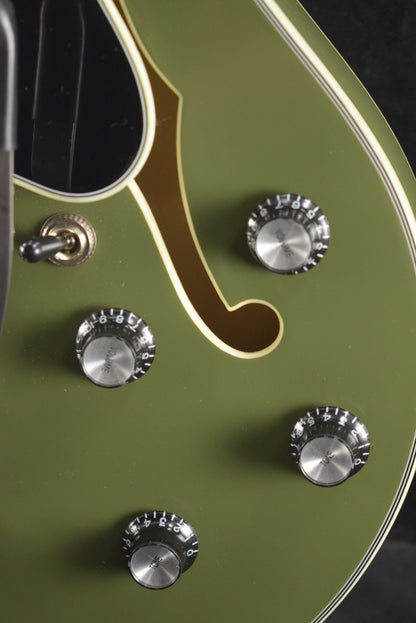 Eastman T64/TV-LTD-OD Olive Drab Limited Edition