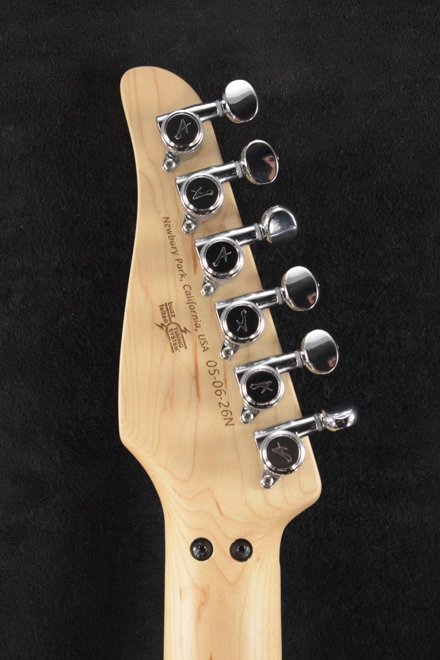 Tom Anderson Pro Am Arctic White