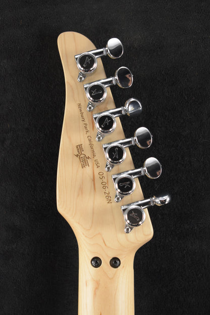 Tom Anderson Pro Am Arctic White