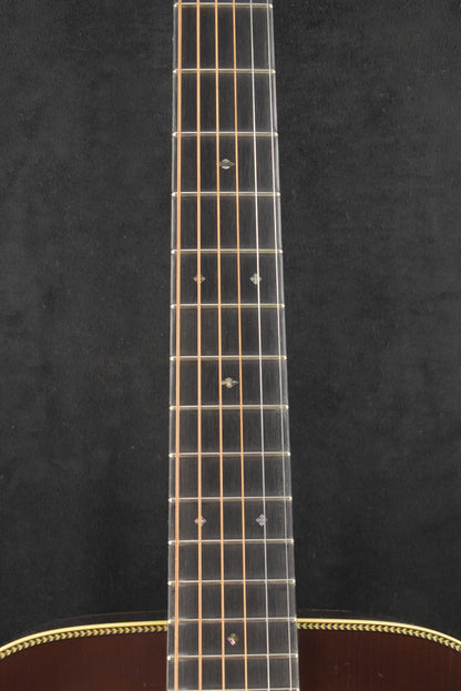 Martin Custom Shop D-28 Authentic 1937 Stage 1 Aging Ambertone