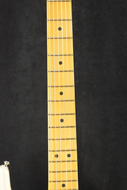 Fender Limited Edition American Professional Classic Stratocaster featuring the Fender Silent System Olympic White