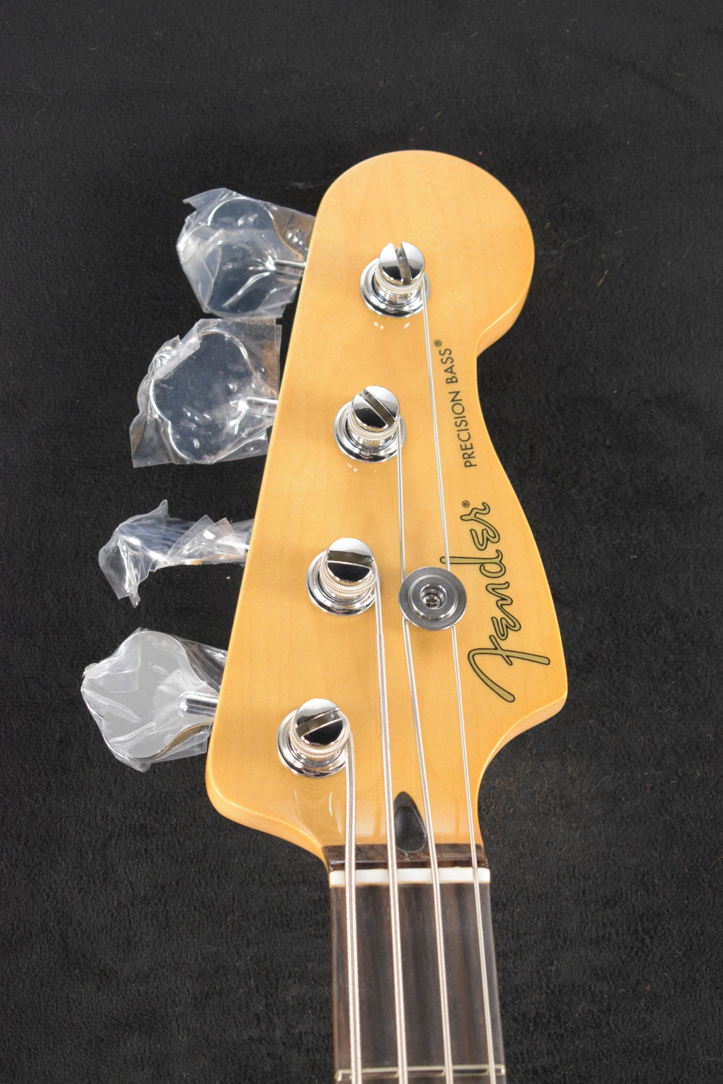 Fender 75th Anniversary Player II Precision Bass Daphne Blue Rosewood Fingerboard
