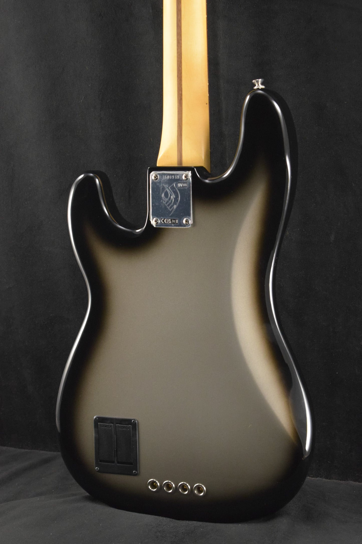 Fender Troy Sanders Precision Bass Silverburst Rosewood Fingerboard SCRATCH & DENT