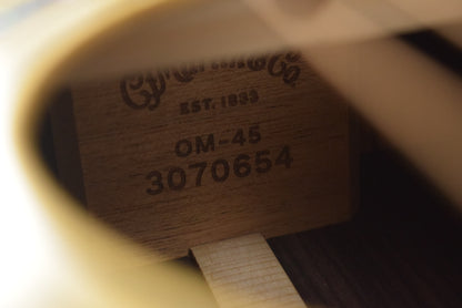 Martin OM-45