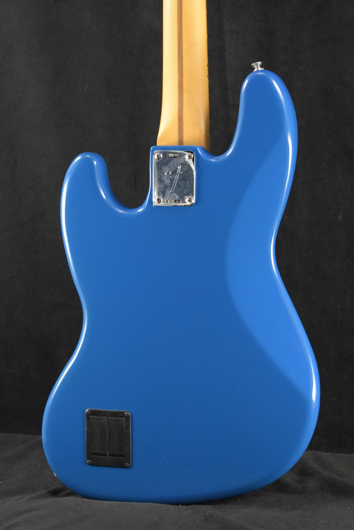 Fender Player II Modified Active Jazz Bass Electric Blue Maple Fingerboard