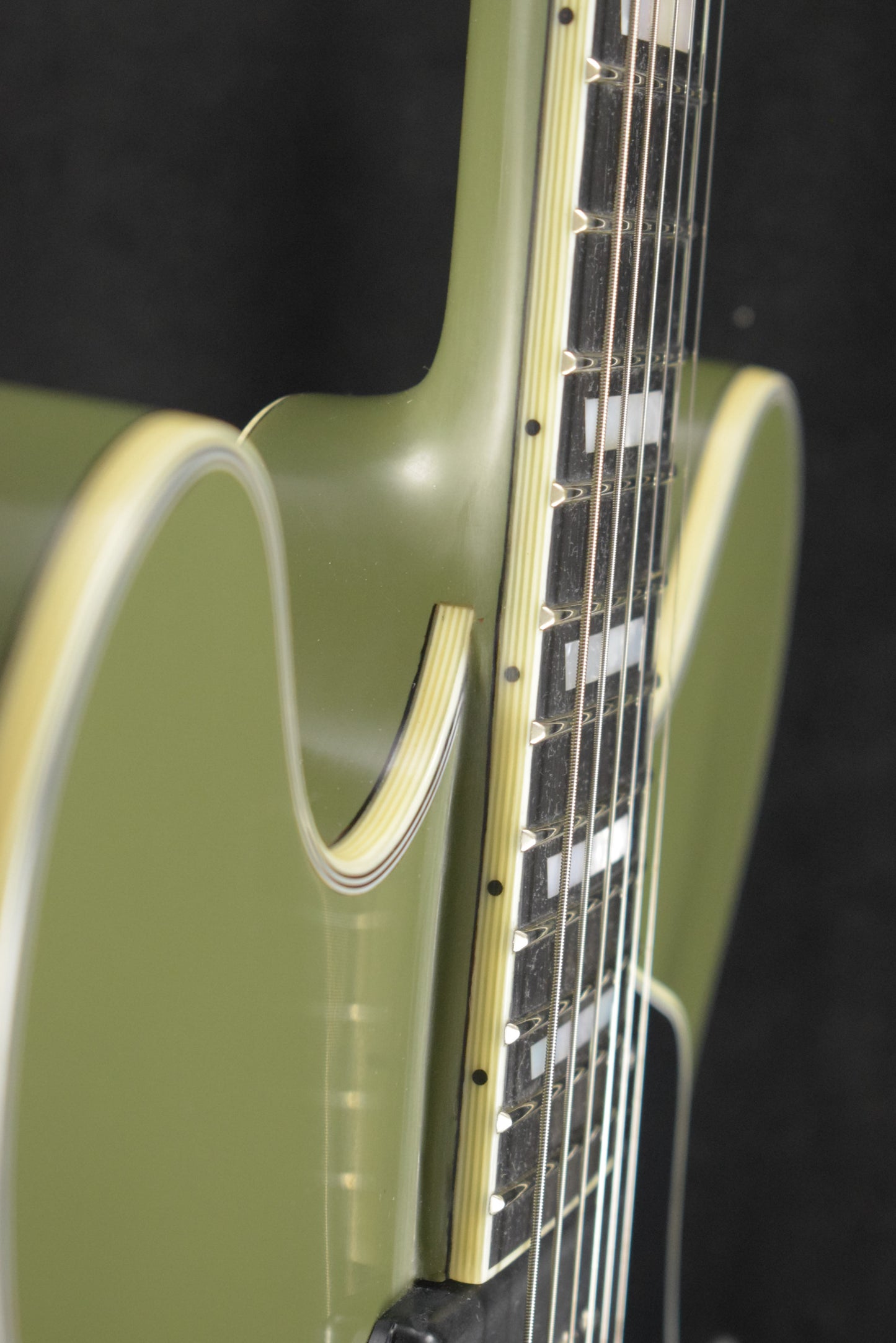 Eastman T64/TV-LTD-OD Olive Drab Limited Edition