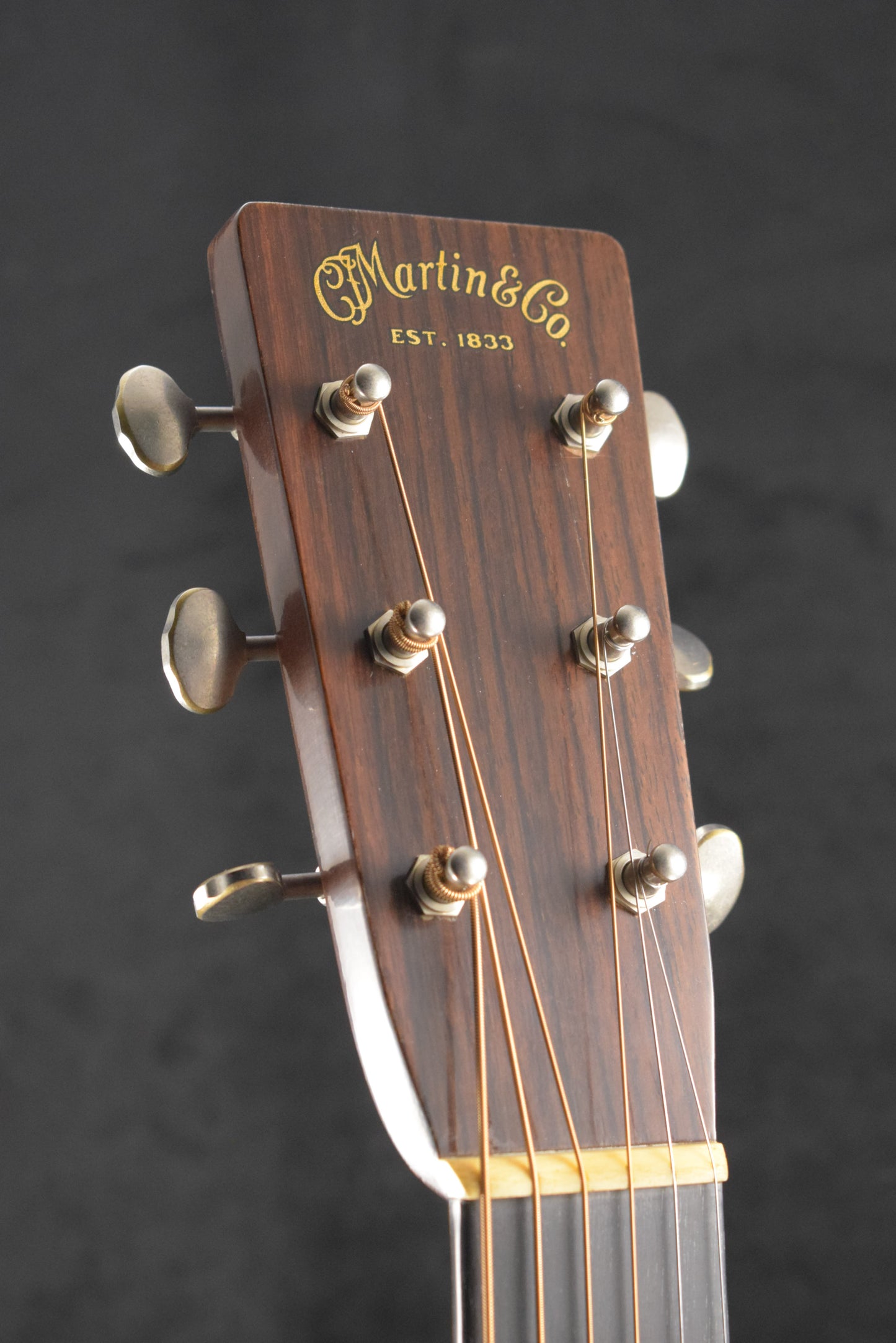 Martin Custom Shop D-28 Authentic 1937 Stage 1 Aging Ambertone