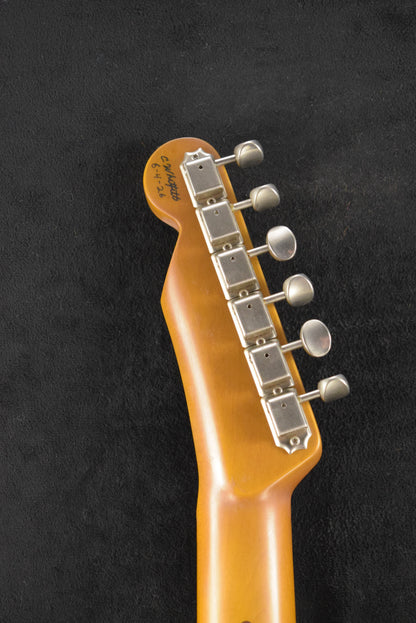 Whitfill T TeleGib Butterscotch Blonde with Maple Fingerboard