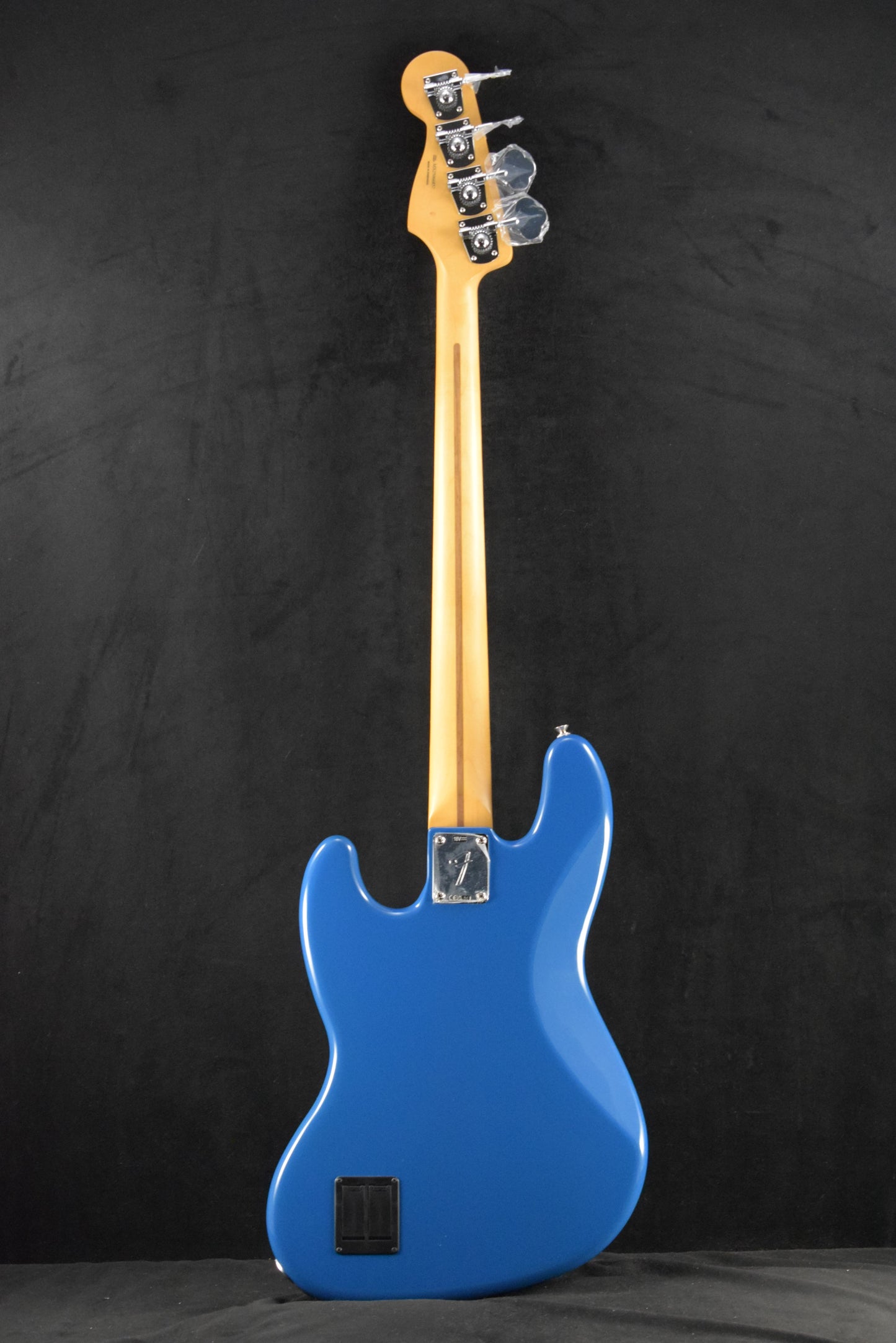 Fender Player II Modified Active Jazz Bass Electric Blue Maple Fingerboard