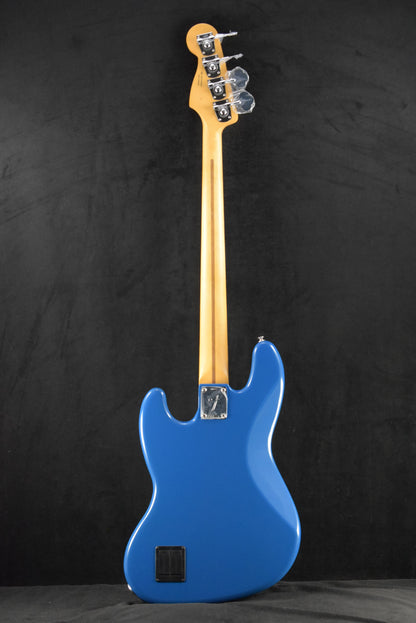 Fender Player II Modified Active Jazz Bass Electric Blue Maple Fingerboard