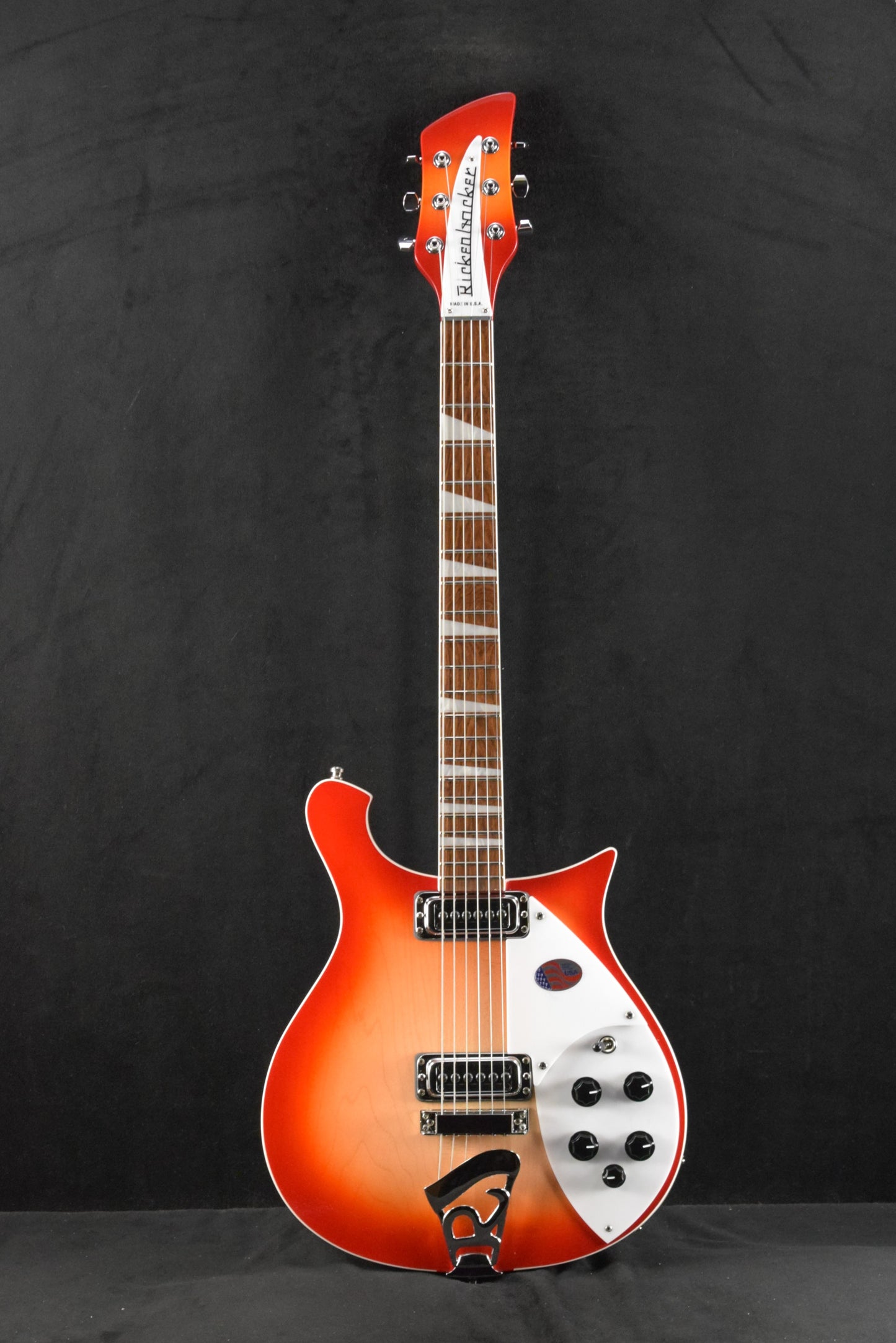 Rickenbacker 620 6-String Fireglo