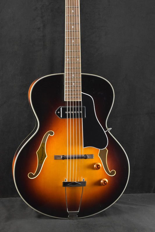 Eastman AR405-P90/TV-SB Archtop Tonerider Dogear P-90 Truetone Vintage Sunburst