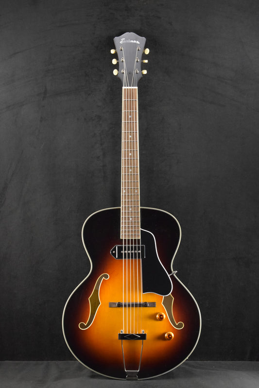 Eastman AR405-P90/TV-SB Archtop Tonerider Dogear P-90 Truetone Vintage Sunburst