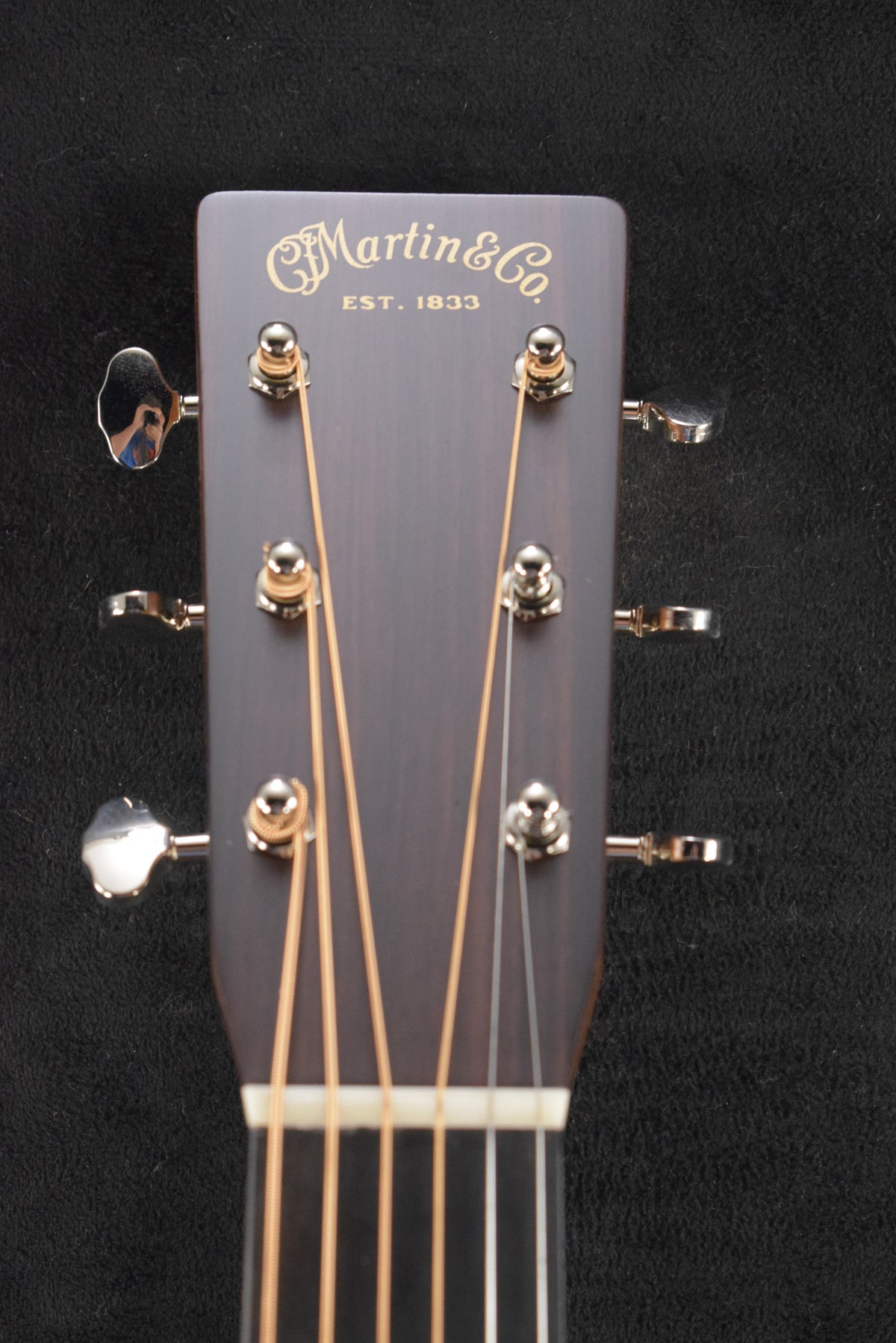 Martin D-28 Billy Strings Natural