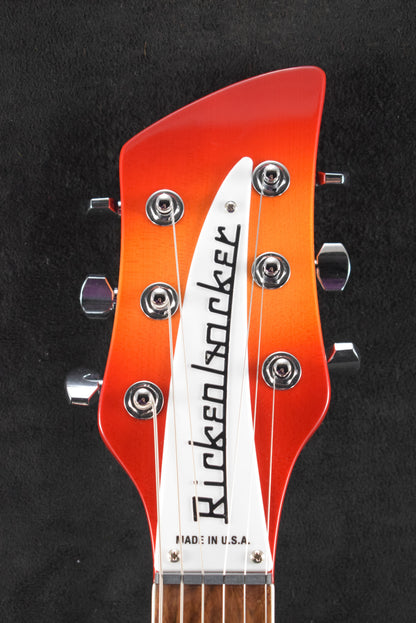 Rickenbacker 620 6-String Fireglo