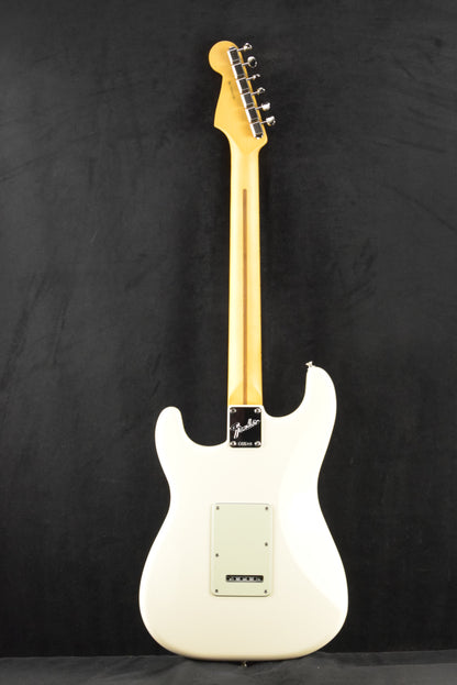 Fender Limited Edition American Professional Classic Stratocaster featuring the Fender Silent System Olympic White