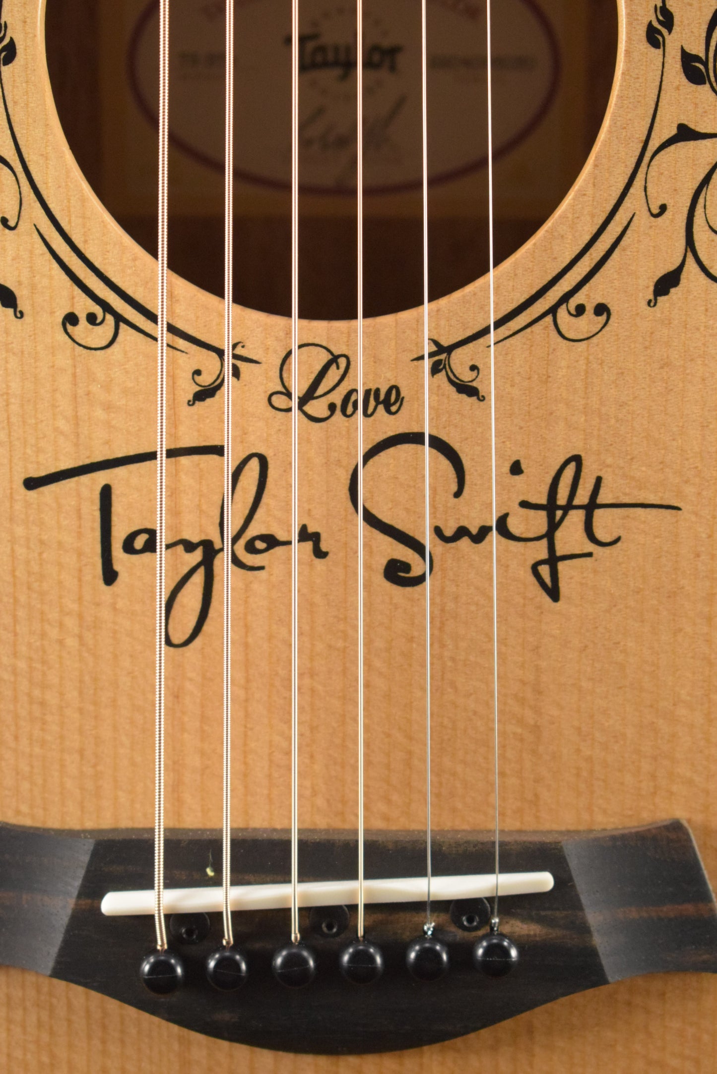 Taylor TSBTe Taylor Swift Baby Taylor Acoustic Electric