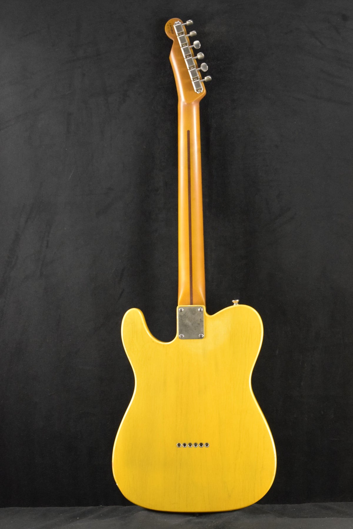 Whitfill T TeleGib Butterscotch Blonde with Maple Fingerboard