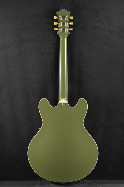 Eastman T64/TV-LTD-OD Olive Drab Limited Edition