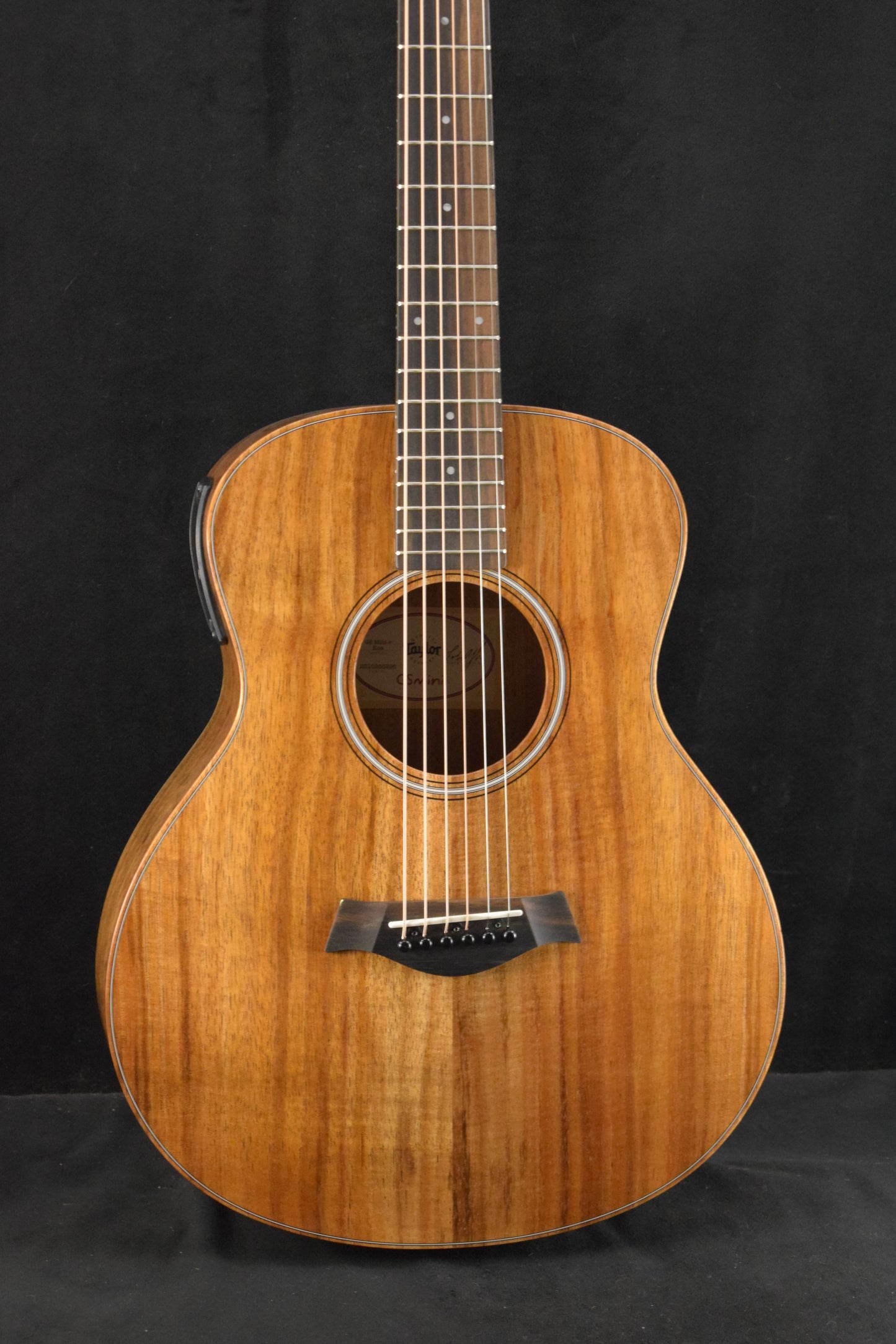 Taylor GS Mini-e Koa