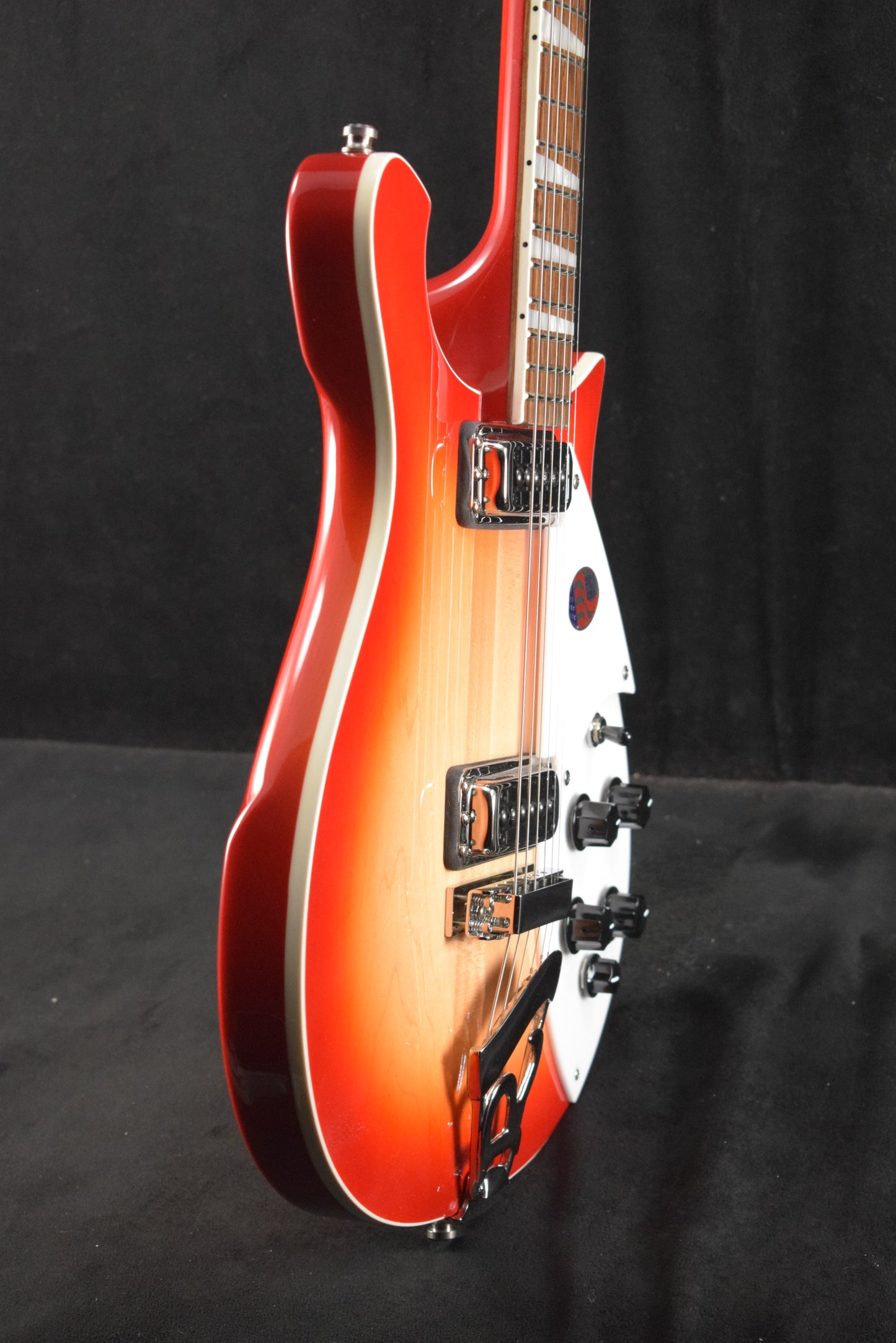 Rickenbacker 620 6-String Fireglo