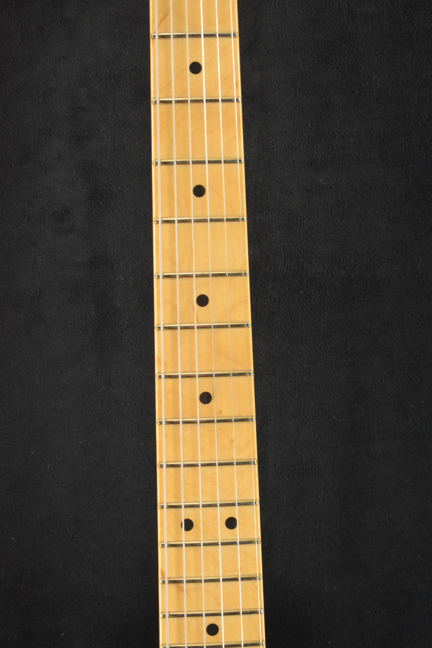 Fender Player II Telecaster Black Maple Fingerboard