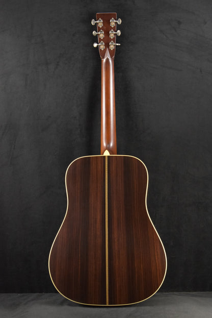 Martin Custom Shop D-28 Authentic 1937 Stage 1 Aging Ambertone