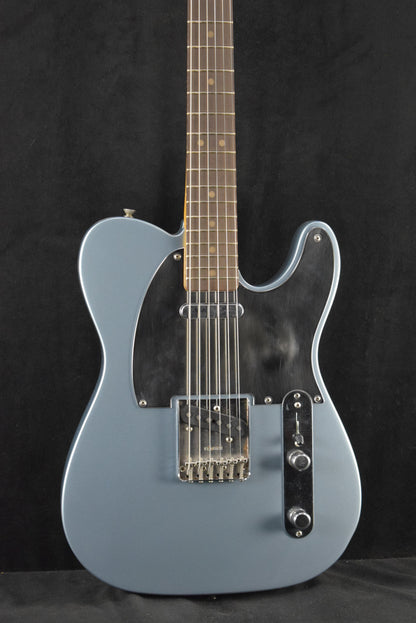 Fender Chrissie Hynde Telecaster Ice Blue Metallic Rosewood Fingerboard