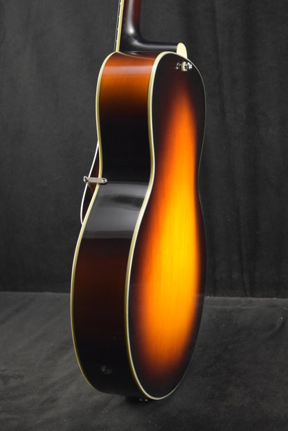 Eastman AR405-P90/TV-SB Archtop Tonerider Dogear P-90 Truetone Vintage Sunburst