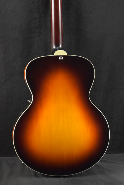 Eastman AR405-P90/TV-SB Archtop Tonerider Dogear P-90 Truetone Vintage Sunburst