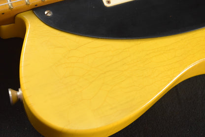 Whitfill T TeleGib Butterscotch Blonde with Maple Fingerboard