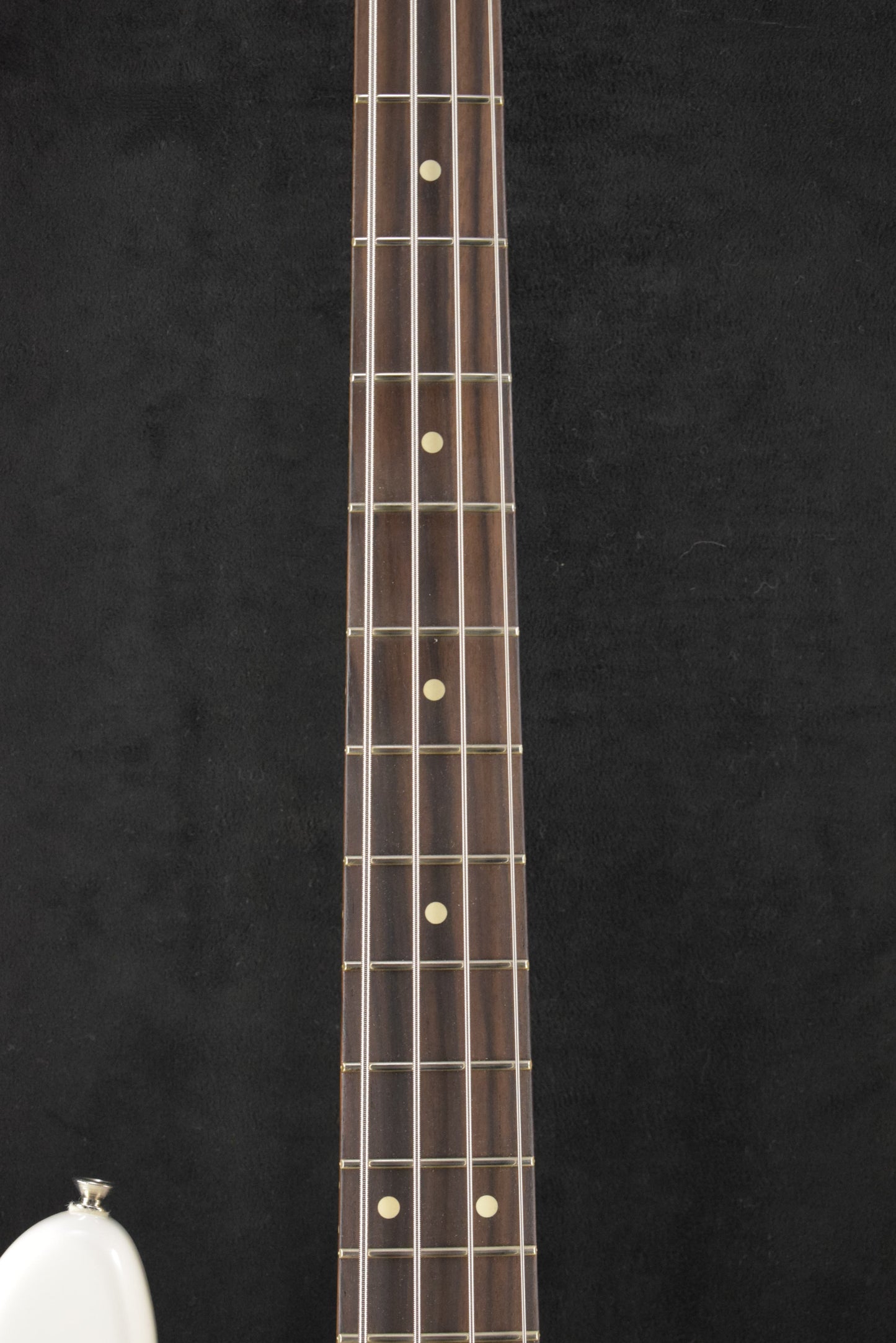 Fender Player II Precision Bass Polar White Rosewood Fingerboard