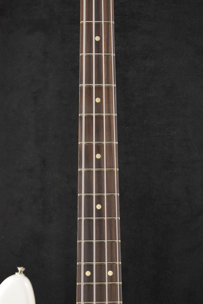 Fender Player II Precision Bass Polar White Rosewood Fingerboard