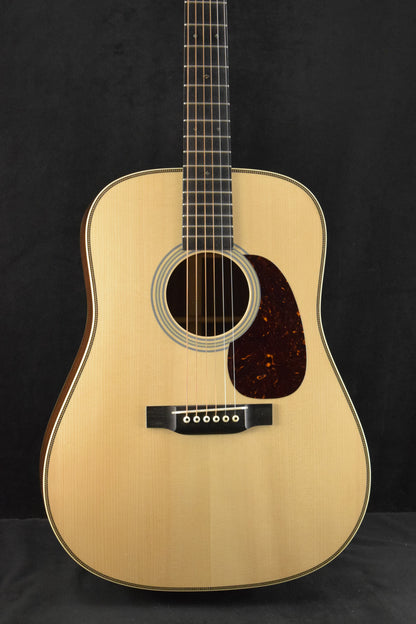 Martin Custom Shop D-28 Custom Authentic 1937 VTS Natural
