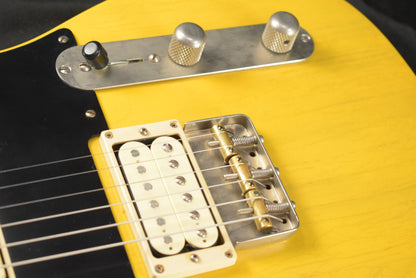 Whitfill T TeleGib Butterscotch Blonde with Maple Fingerboard