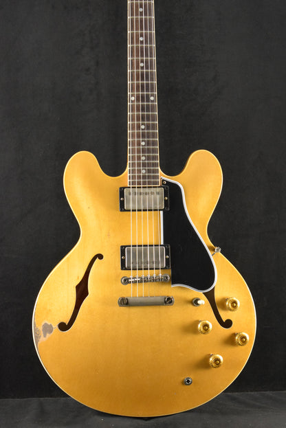 Gibson Murphy Lab 1959 ES-335 Vintage Natural Ultra Heavy Aged