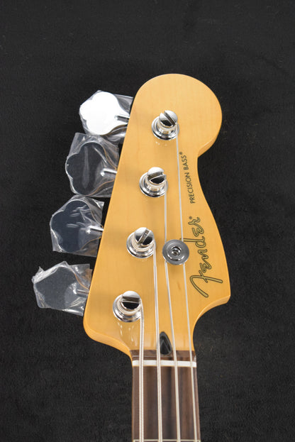 Fender Player II Precision Bass Polar White Rosewood Fingerboard