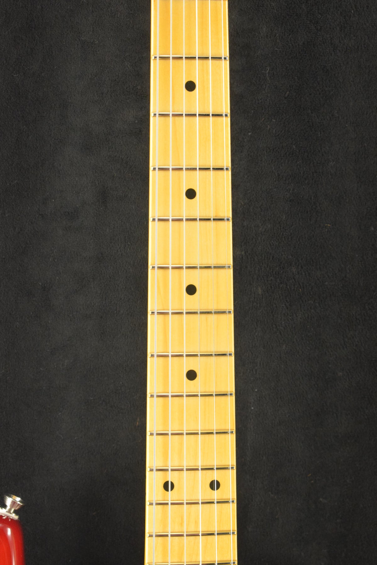 Fender American Professional Stratocaster Aged Cherry Burst Maple Fingerboard